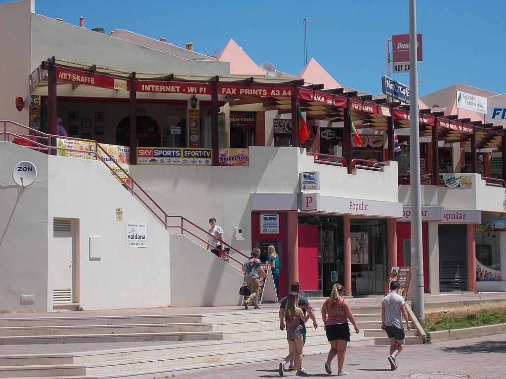 Bellavista Apartments Albufeira Exterior photo